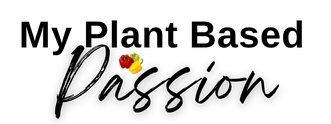 My Plant Based Passion